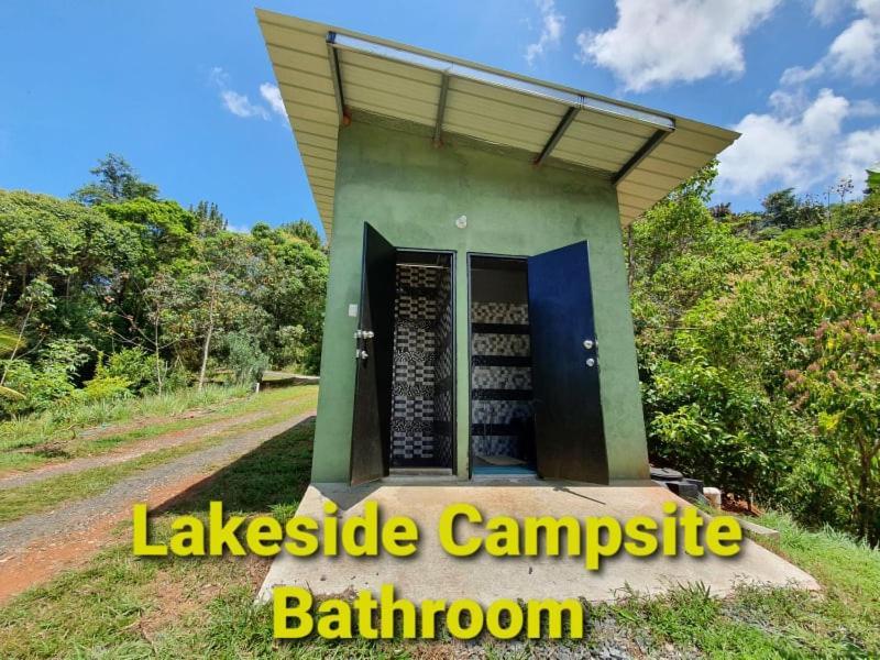 Jungle Eco Reserve Hotell Colon Eksteriør bilde