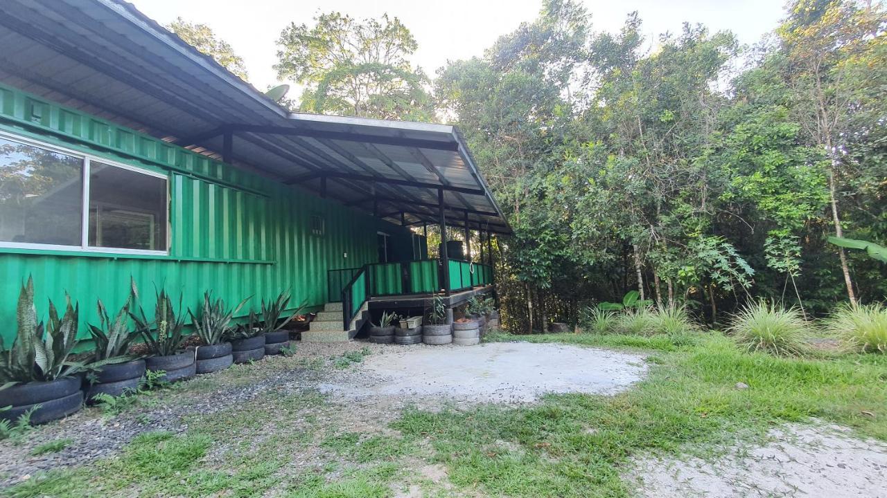 Jungle Eco Reserve Hotell Colon Eksteriør bilde