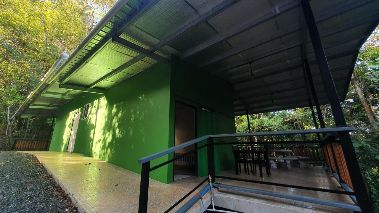 Jungle Eco Reserve Hotell Colon Eksteriør bilde