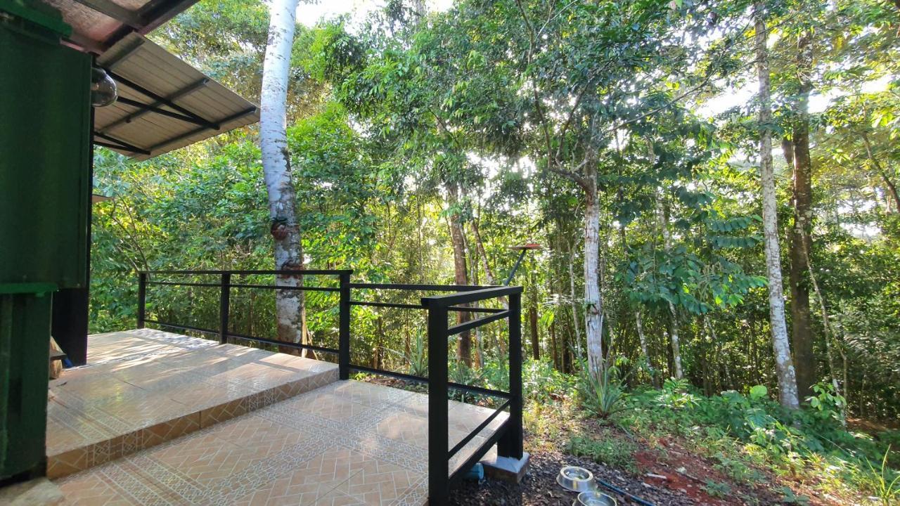 Jungle Eco Reserve Hotell Colon Eksteriør bilde