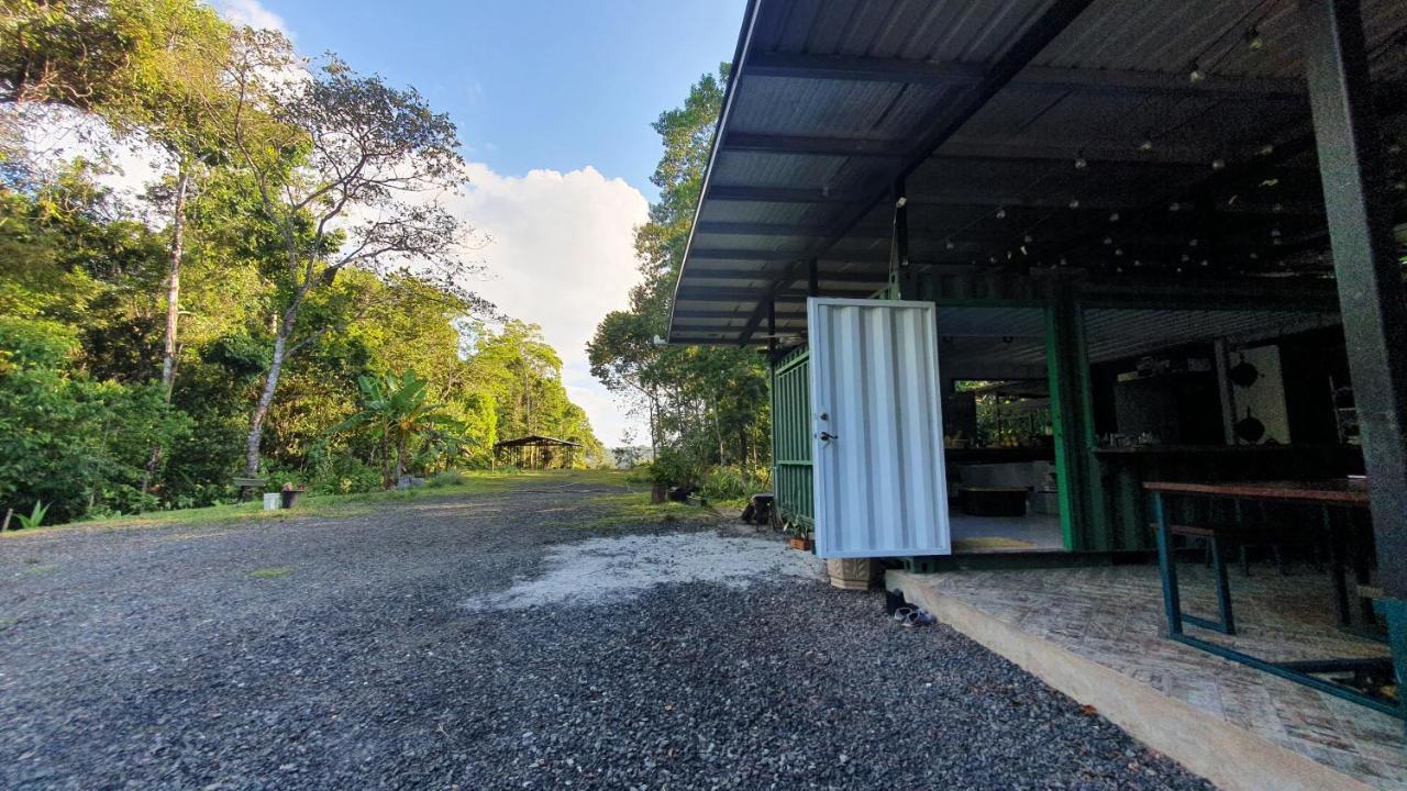 Jungle Eco Reserve Hotell Colon Eksteriør bilde