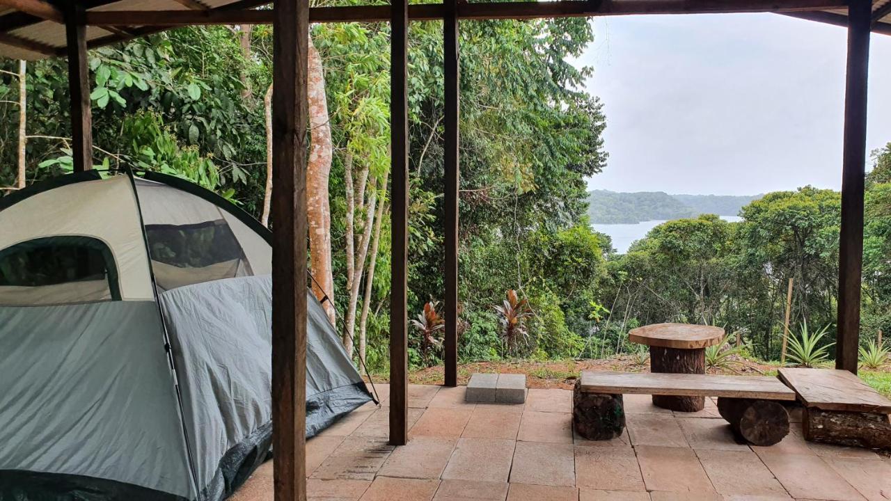 Jungle Eco Reserve Hotell Colon Eksteriør bilde