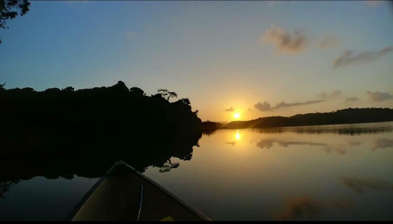 Jungle Eco Reserve Hotell Colon Eksteriør bilde