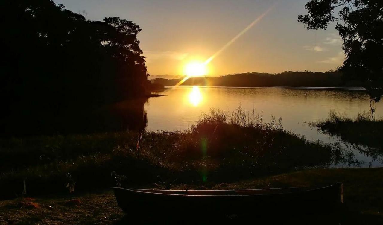 Jungle Eco Reserve Hotell Colon Eksteriør bilde