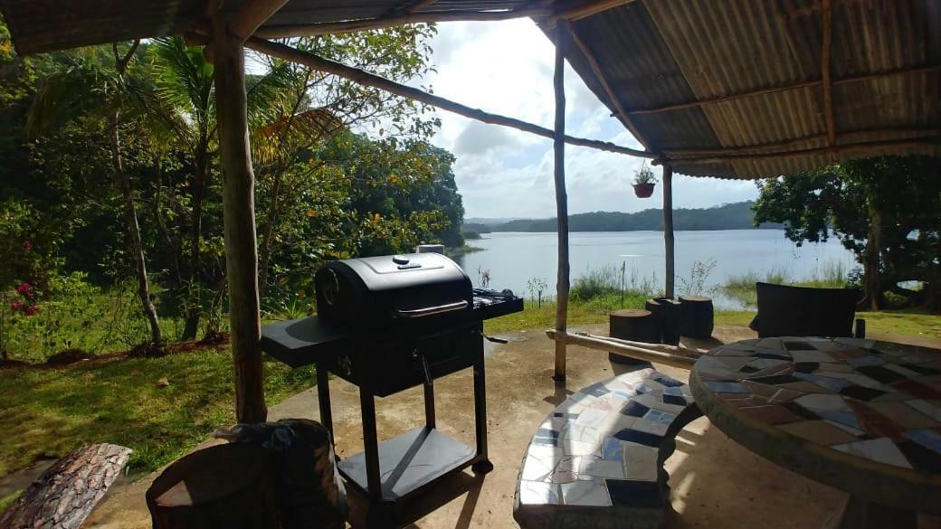 Jungle Eco Reserve Hotell Colon Eksteriør bilde