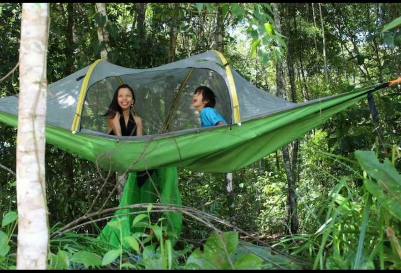 Jungle Eco Reserve Hotell Colon Eksteriør bilde