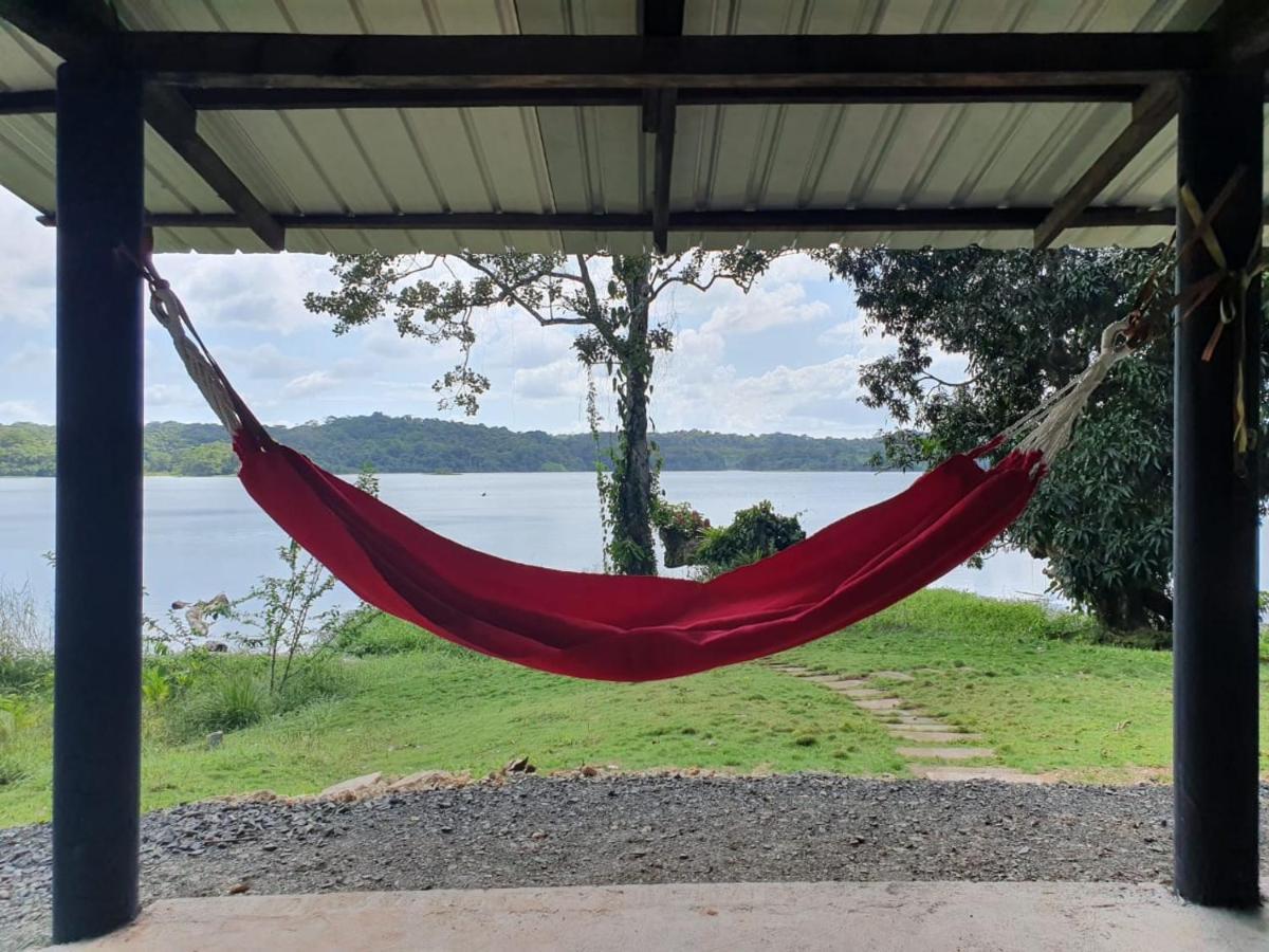 Jungle Eco Reserve Hotell Colon Eksteriør bilde