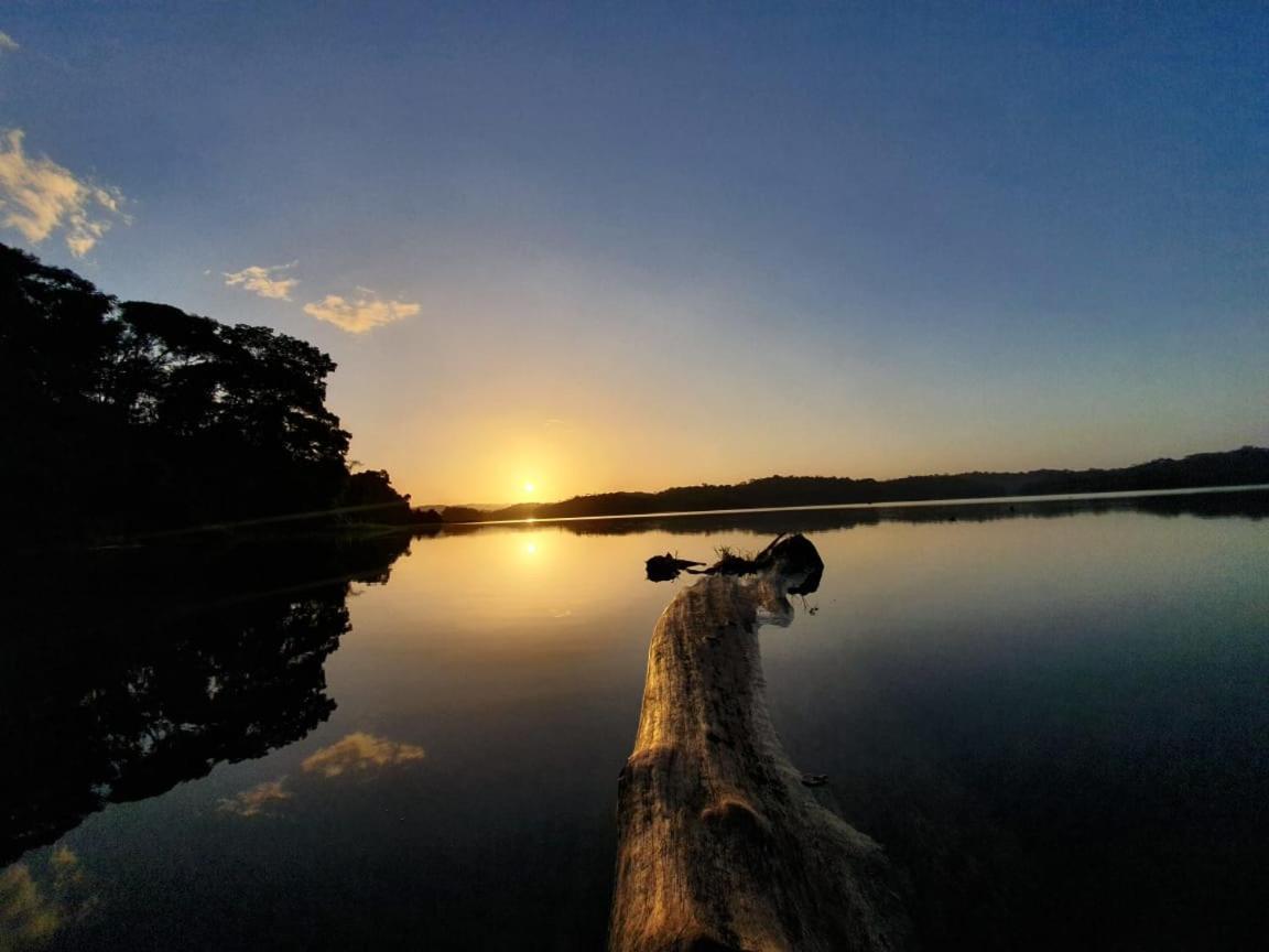 Jungle Eco Reserve Hotell Colon Eksteriør bilde