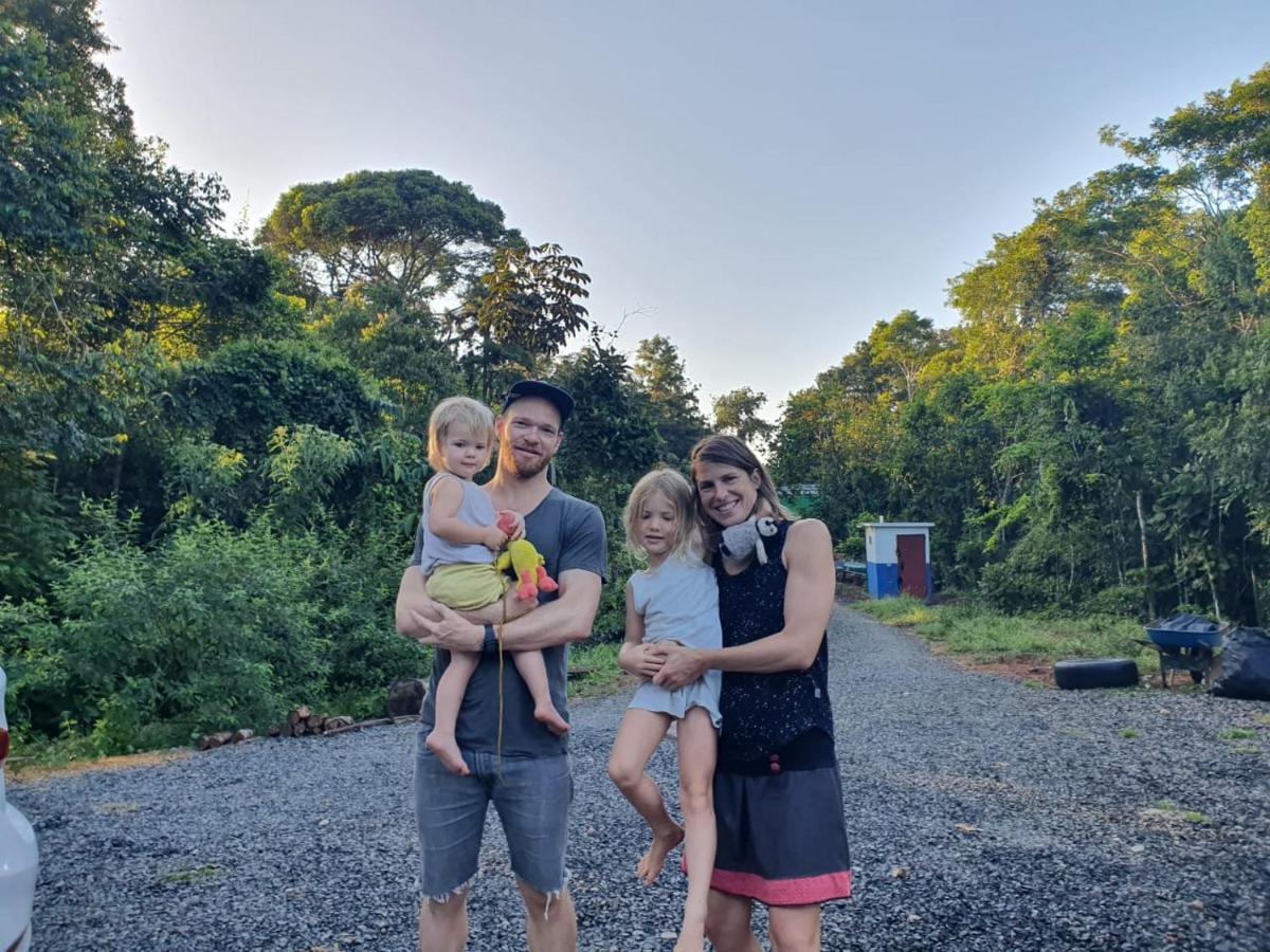Jungle Eco Reserve Hotell Colon Eksteriør bilde