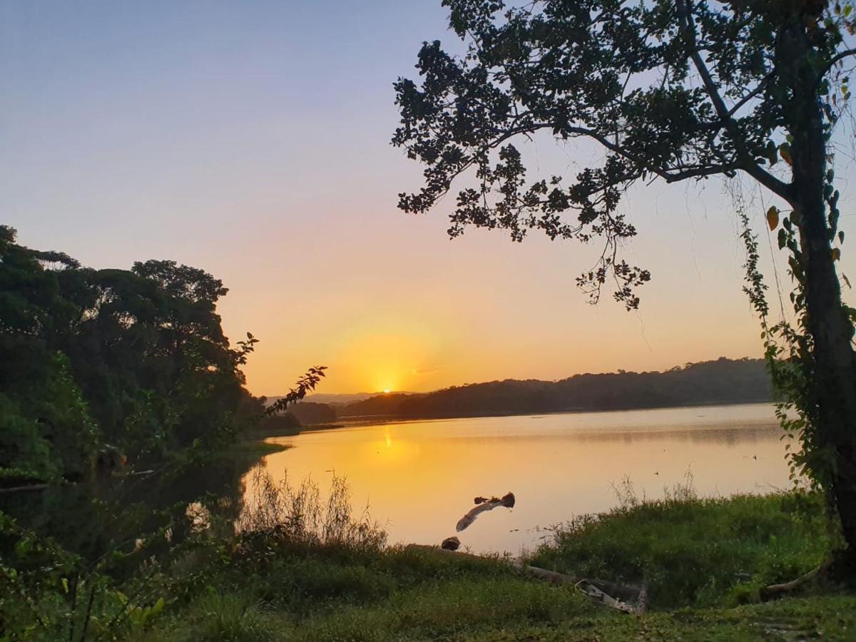Jungle Eco Reserve Hotell Colon Eksteriør bilde