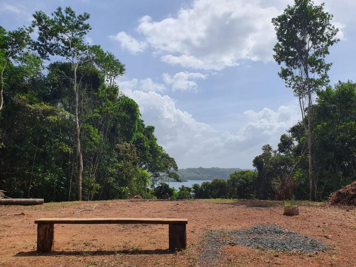 Jungle Eco Reserve Hotell Colon Eksteriør bilde